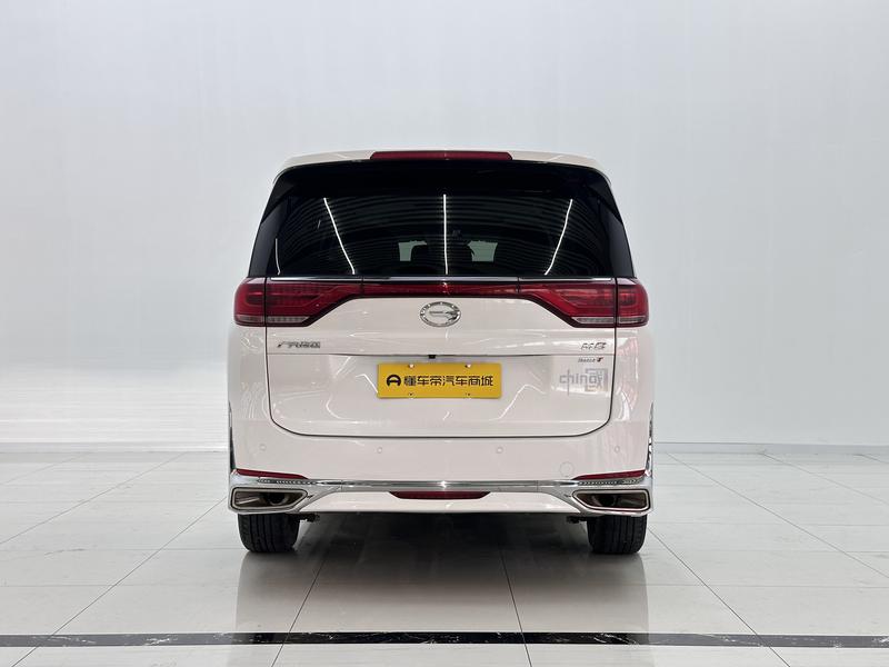 Trumpchi GAC Trumpchi M8 2021