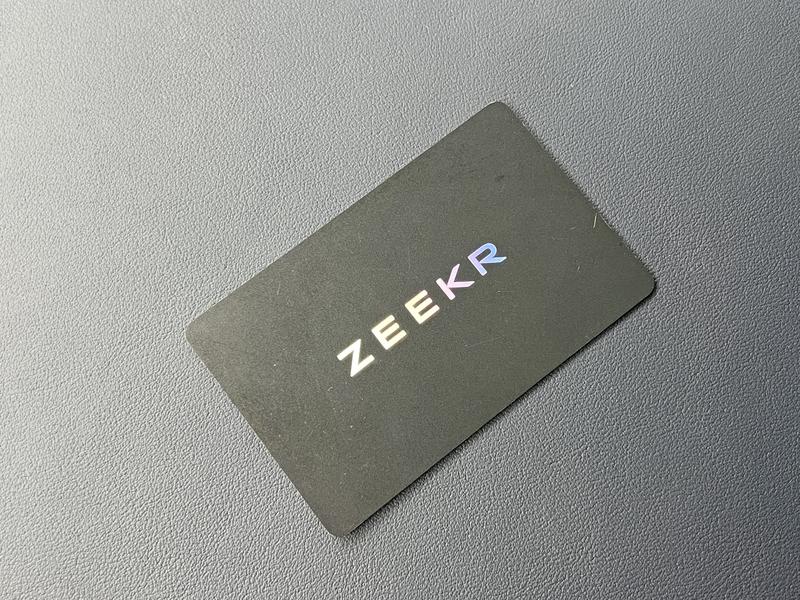Zeekr ZEEKR 9X 2025
