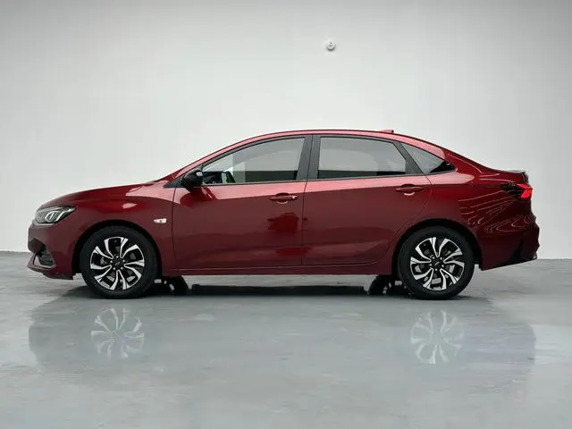 Chevrolet Cruze RS 330T Automatic Fun Version