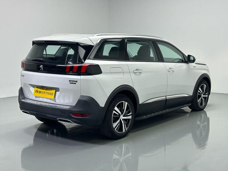 Peugeot Peugeot 5008 2019