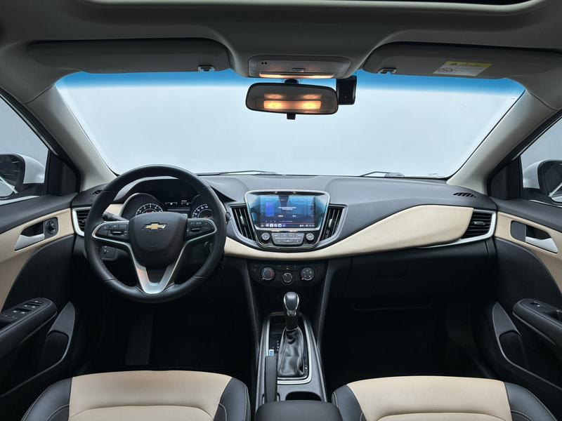 Chevrolet Koruze 2022