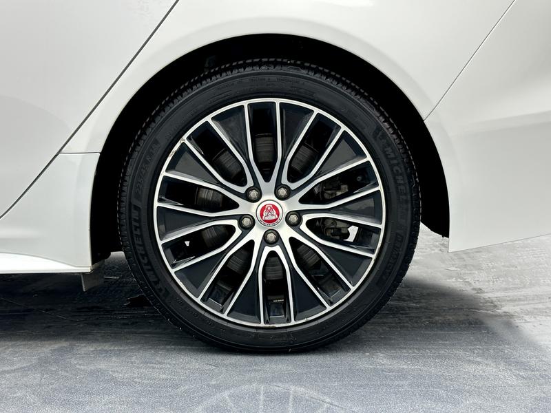 Jaguar Jaguar XEL 2021