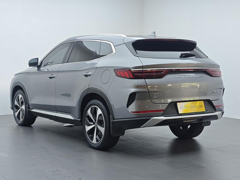 BYD Song PLUS DM 2021