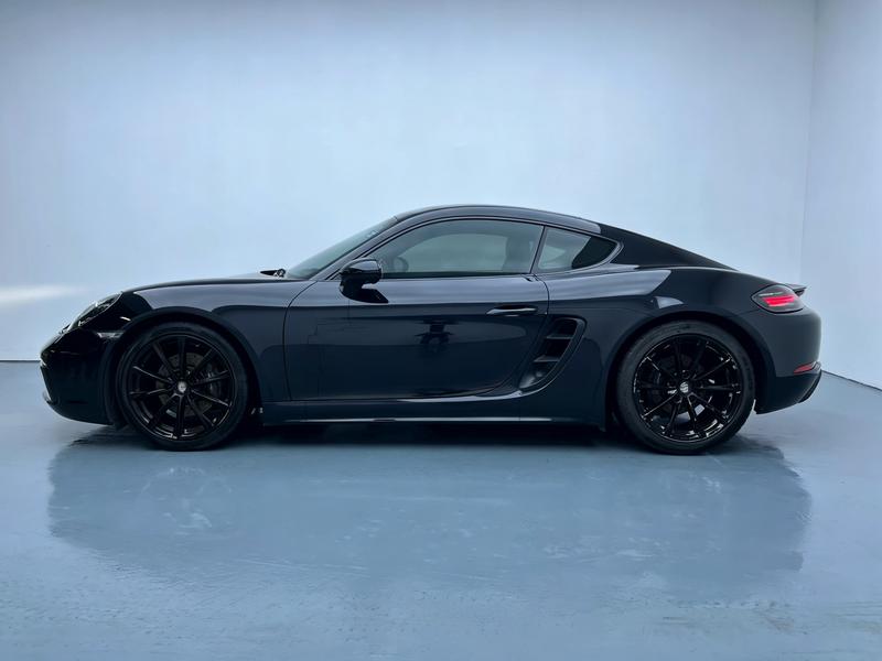 Porsche Porsche 718 2016