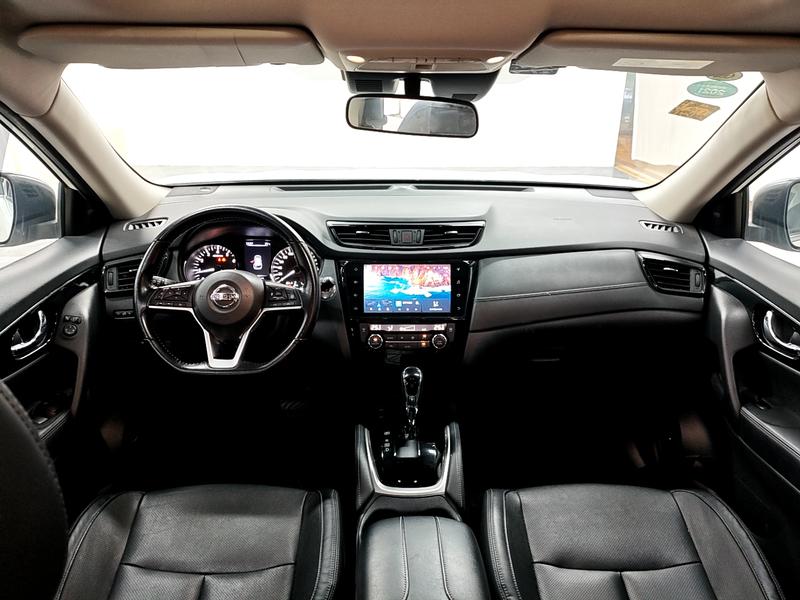 Nissan X-Trail 2021