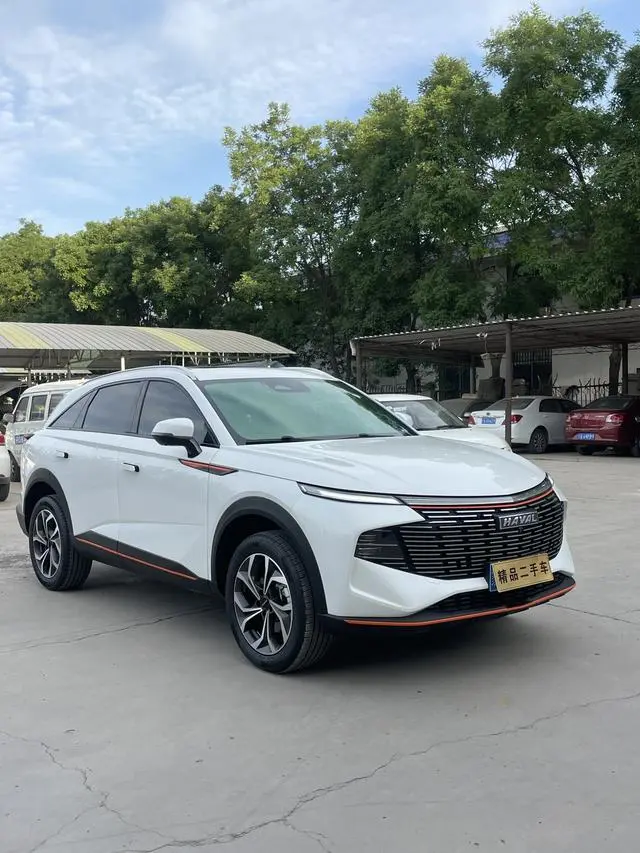 Haval Haval Beast 1.5T Smart Enjoy Edition