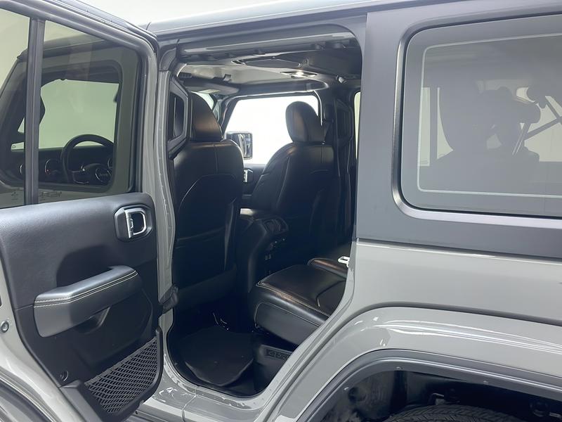 Jeep Wrangler 4xe PHEV 2021
