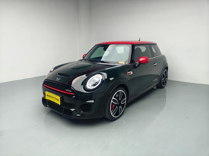 MINI MINI JCW 2018