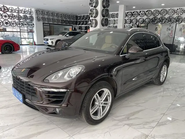Porsche Macan Macan 2.0T