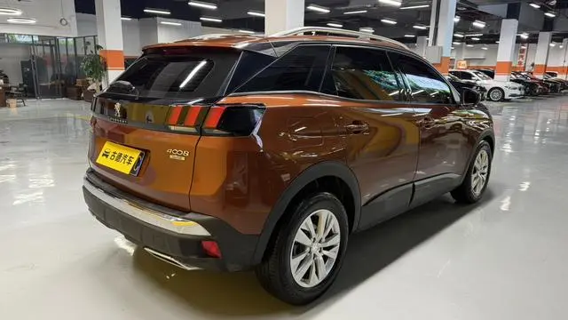 Peugeot Peugeot 4008 350THP Comfort Edition