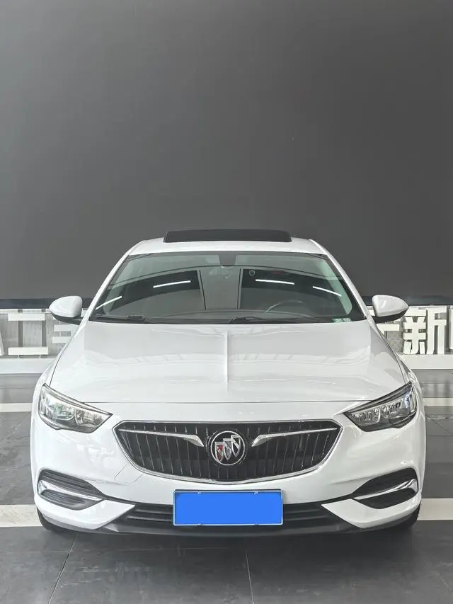 Buick Regal 20T Elite type