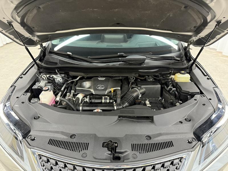 Lexus Lexus RX 2020