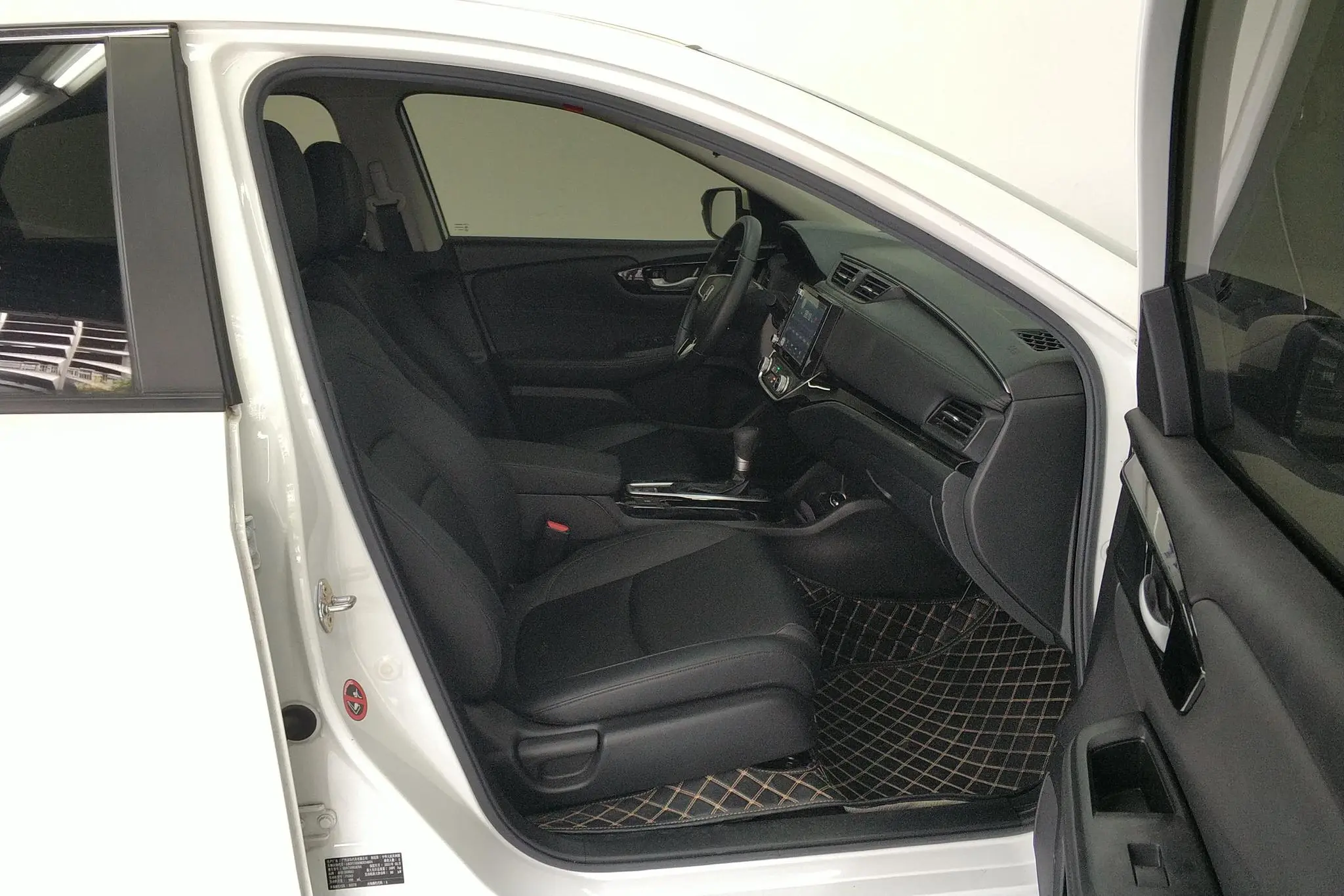 Honda Lingpai 180Turbo CVT Deluxe Edition Country VI