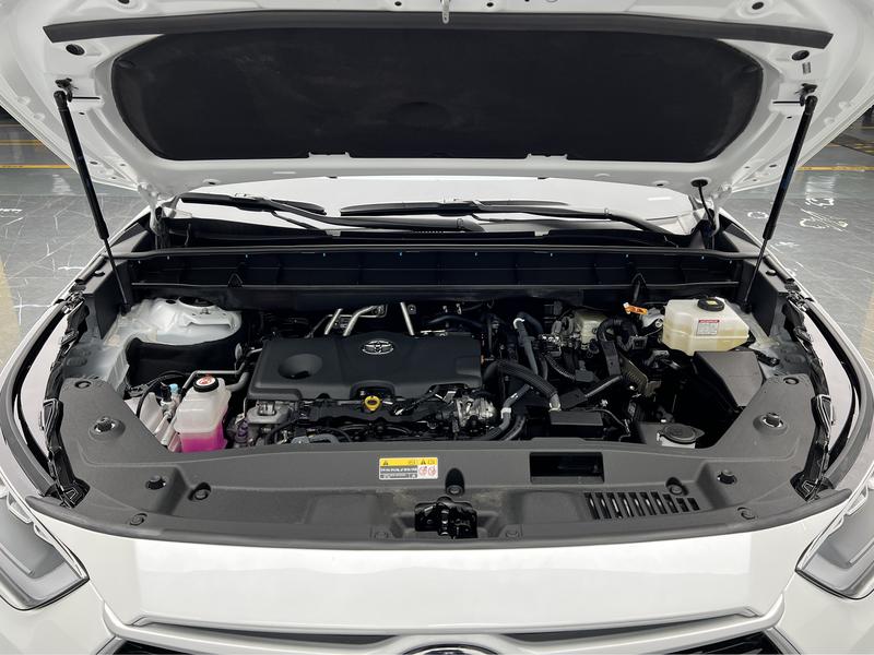Toyota Highlander 2024