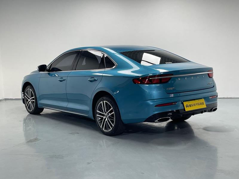 Geely Geely Preface 2020