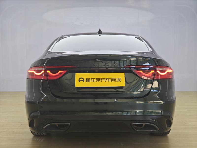 Jaguar Jaguar XFL 2021
