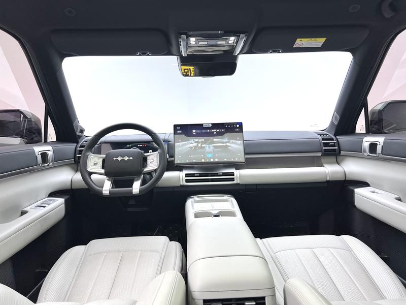 Fangchengbao Titanium 7 PHEV 2025