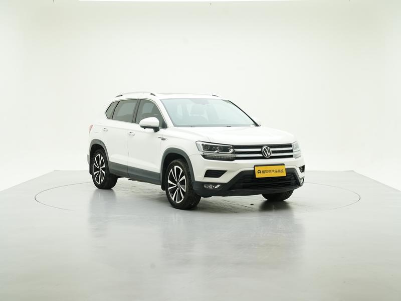 Volkswagen Tharu 2022