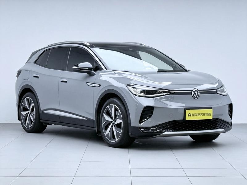 Volkswagen ID.4 CROZZ 2021