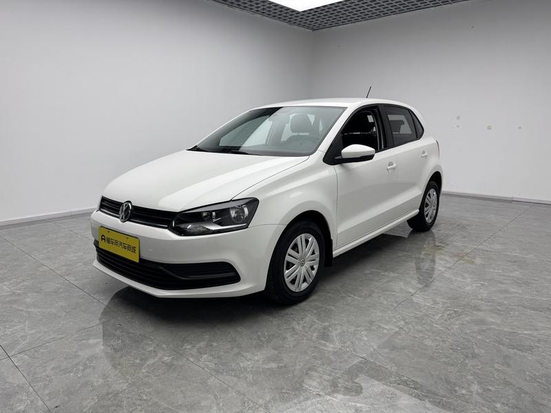 Volkswagen Polo 2018