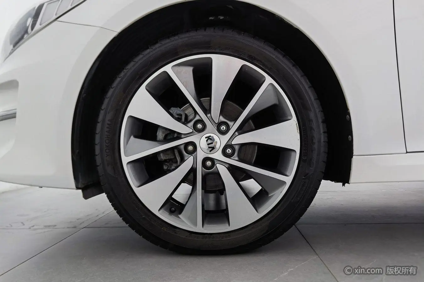Kia Kia K5 2.0L automatic LUX