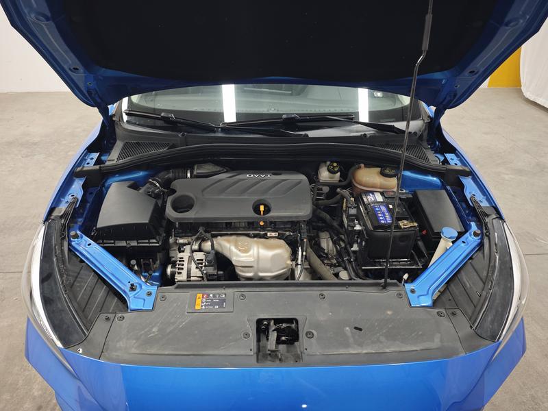 MG MG5 2021