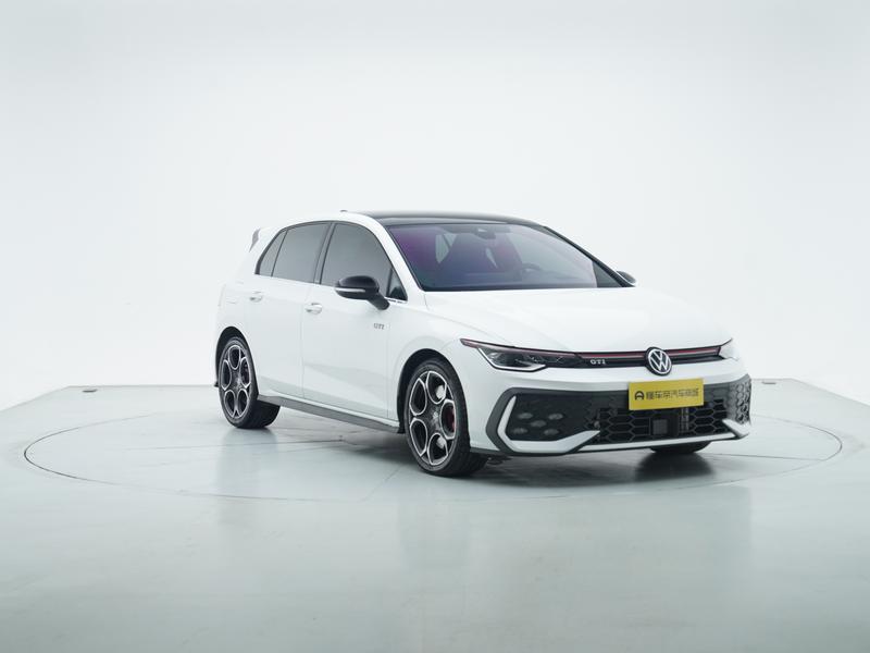 Volkswagen Golf GTI 2025