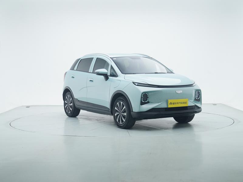 Geometry Geely Geometry E Firefly 2024