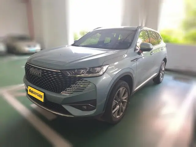 Haval Haval H6 The third generation 1.5T automatic two-wheel drive Supreme+