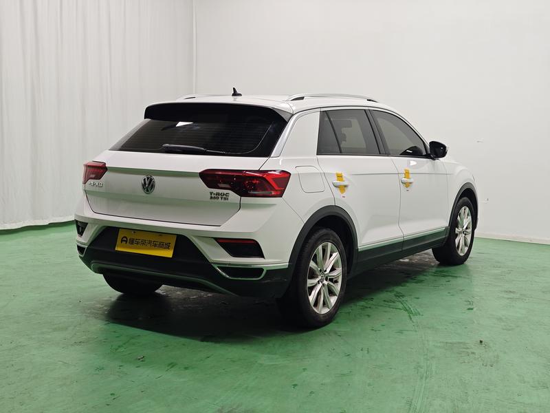 Volkswagen T-Roc 2019