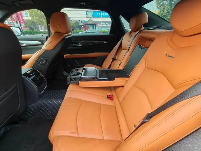 Cadillac Cadillac CT6 28T luxury