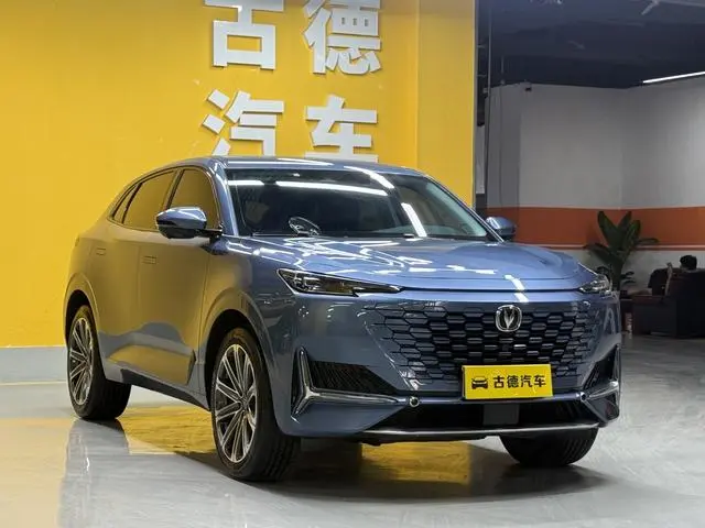 Changan Changan UNI-K 2.0T all-wheel drive premium type