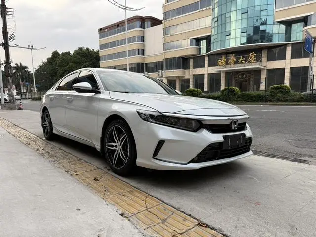 Honda Yingshipai 260TURBO Jingyue Edition