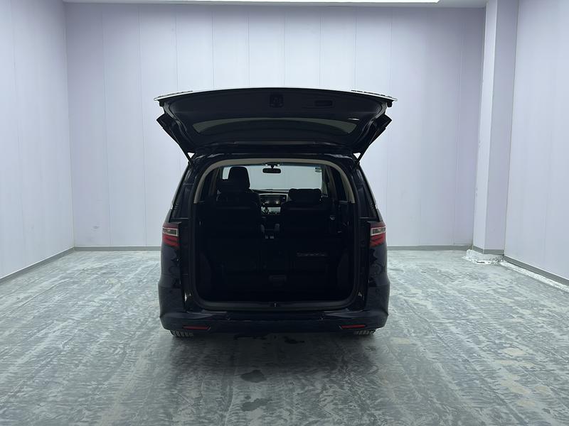Honda Odyssey 2018