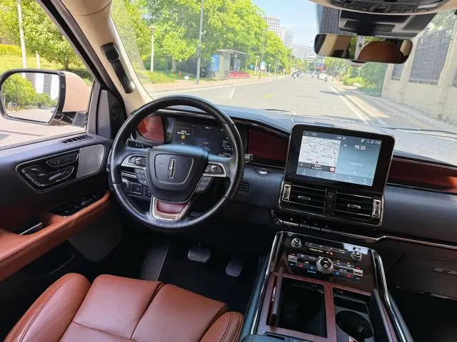 Lincoln Navigator 3.5T Zunyao Edition