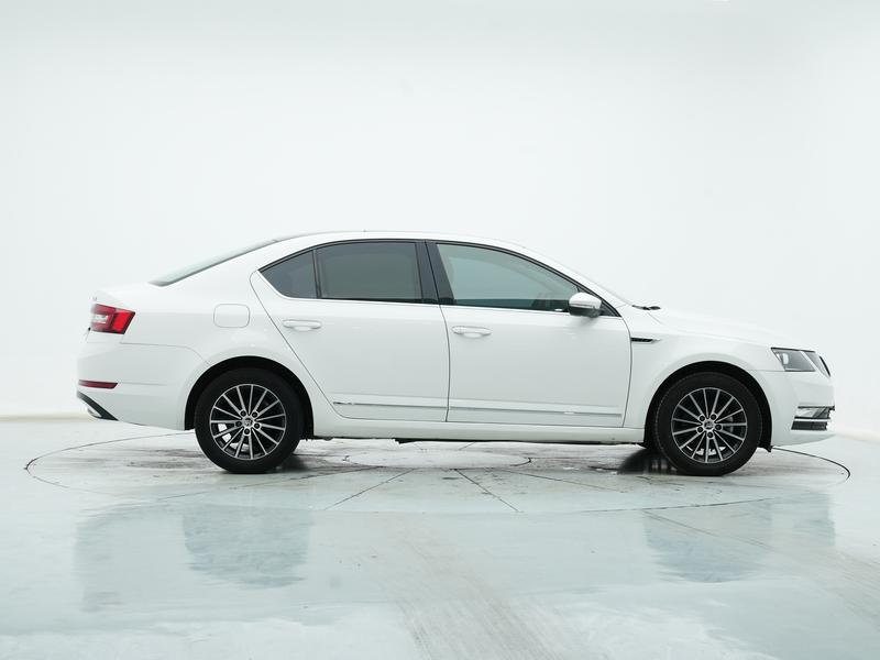 Skoda Octavia 2019