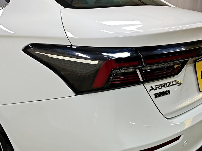 Chery Arrizo 5 PLUS 2021