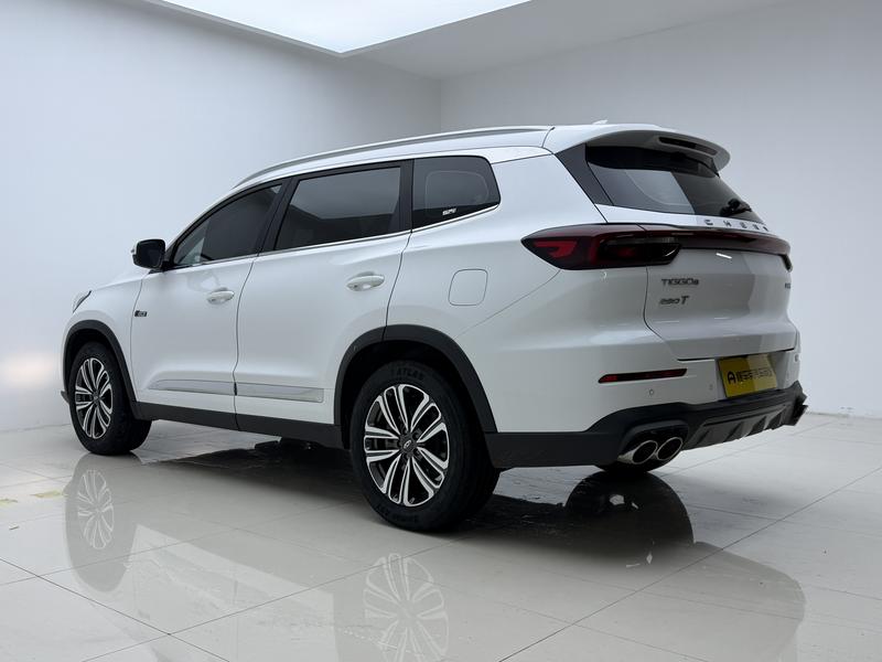 Chery Tiggo 8 2021