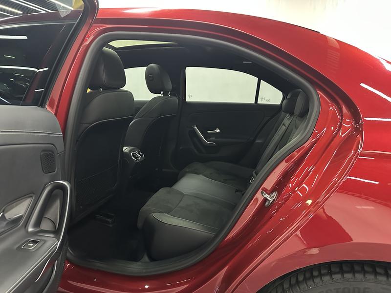 Mercedes-Benz Mercedes Benz A-Class 2019