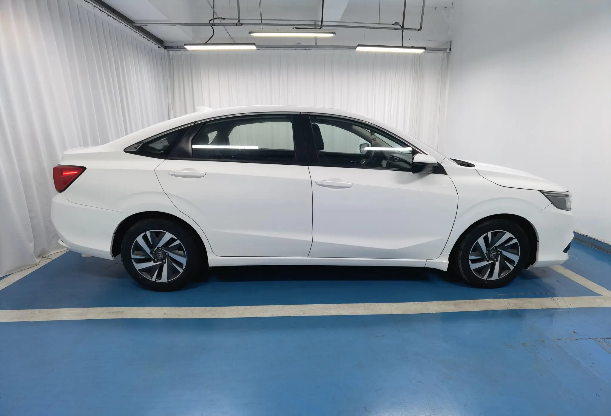 Honda Lingpai 180Turbo CVT Deluxe Edition Country VI