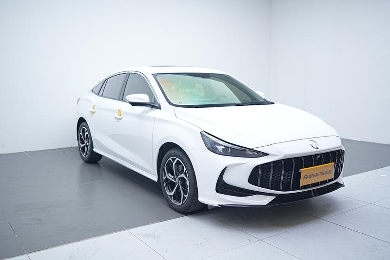 MG MG5 2025