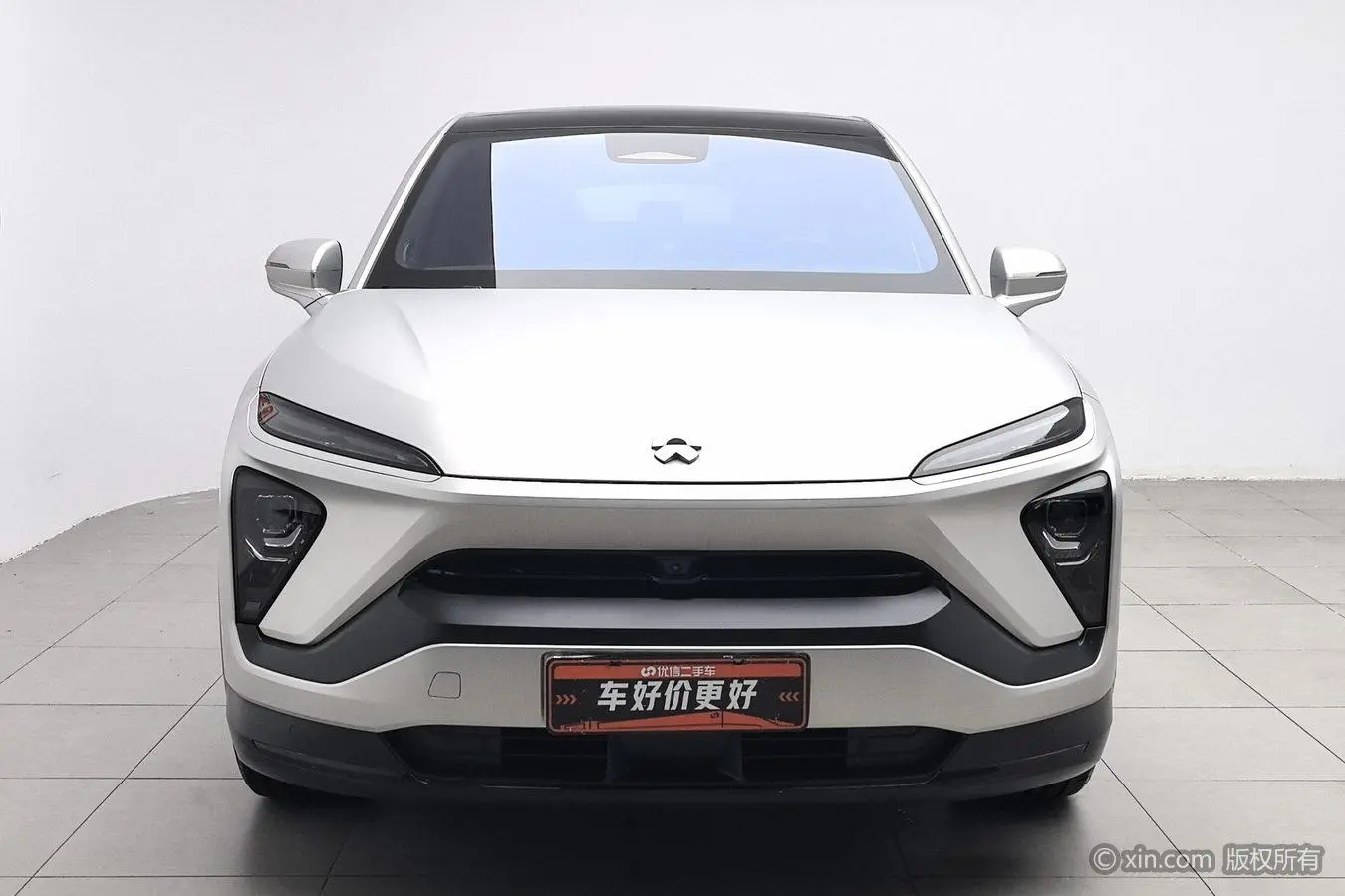 NIO Nio EC6 615KM performance version