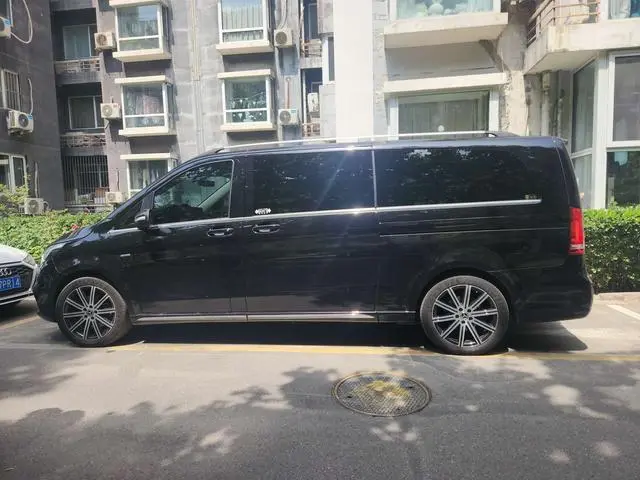 Mercedes-Benz Mercedes-Benz V-class V 260 L Long wheelbase Deluxe Edition