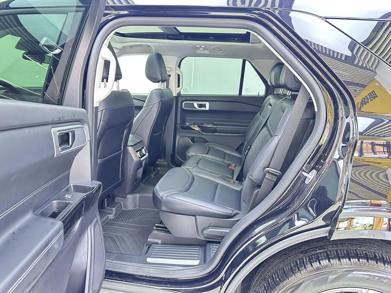 Ford explorer 2025