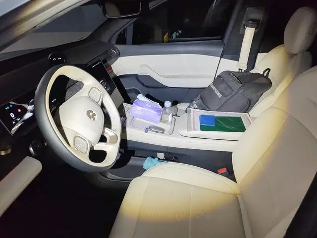NIO NIO ES6 75kWh