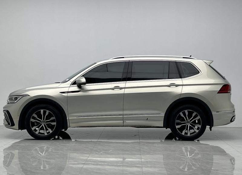Volkswagen Tiguan L 2022