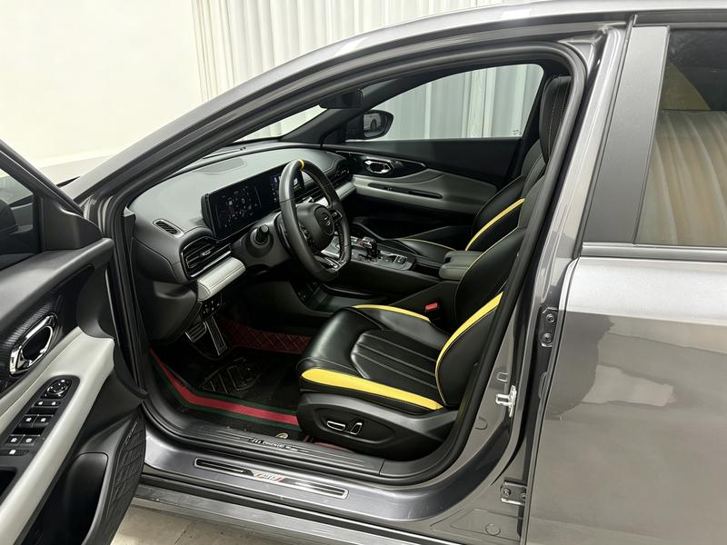 Trumpchi Shadow Leopard 2023