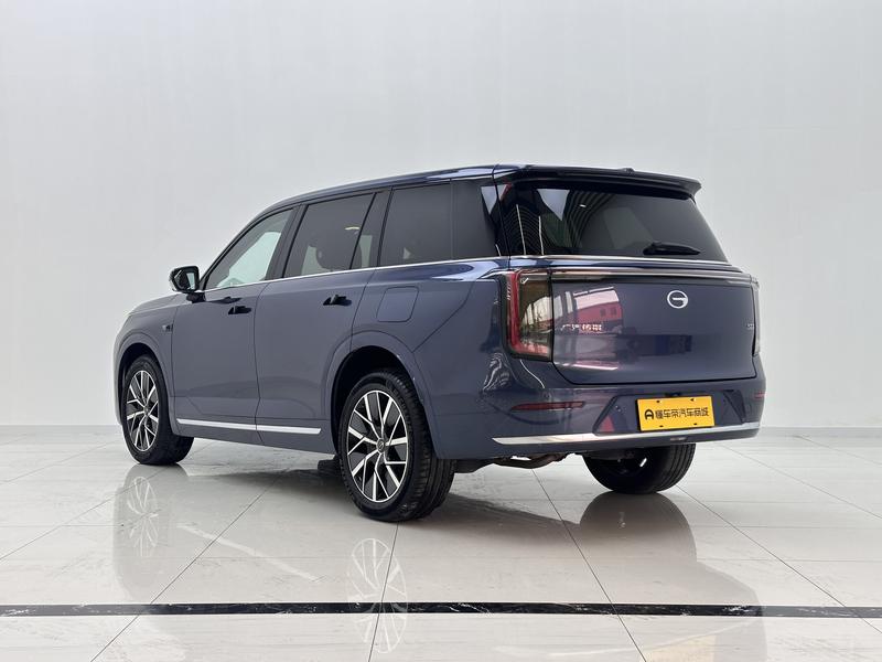 Trumpchi Trumpchi Xiangwang S9 2025