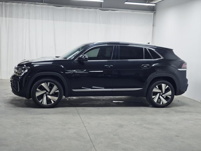 Volkswagen Teramont 2024
