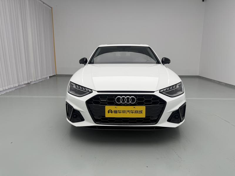 Audi Audi A4L 2020